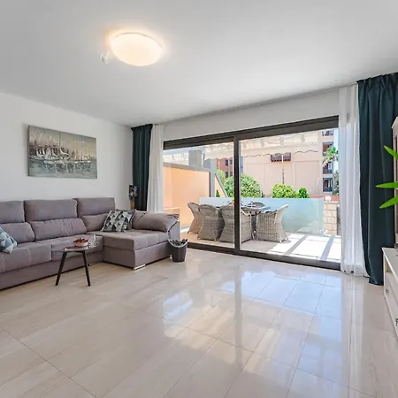 Townhouse Adeje شقة