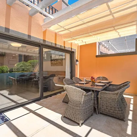 Apartmán Townhouse Adeje *