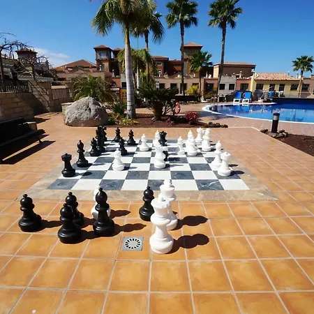 شقة Townhouse Adeje