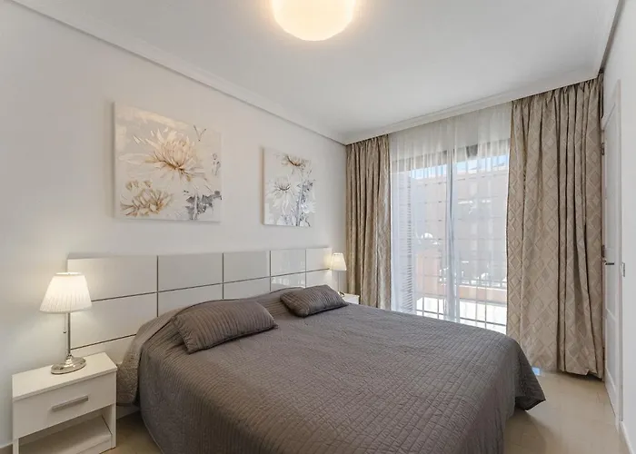 Apartmán Townhouse Adeje *