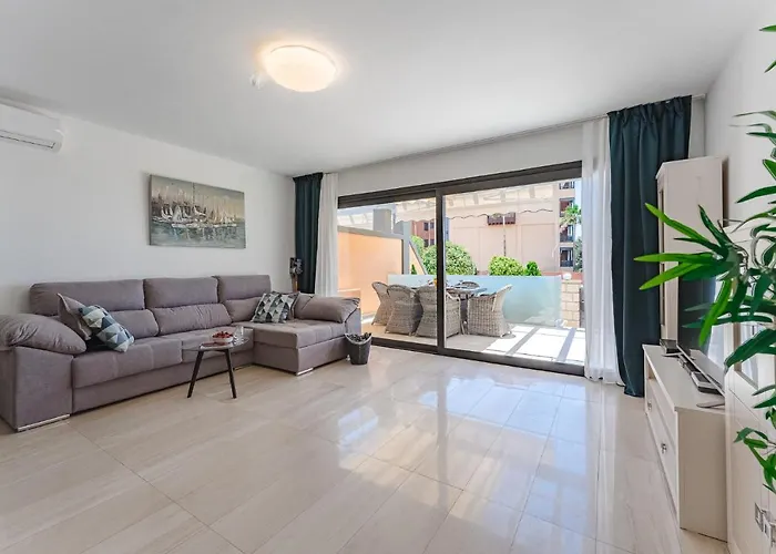 Townhouse Adeje Apartmán