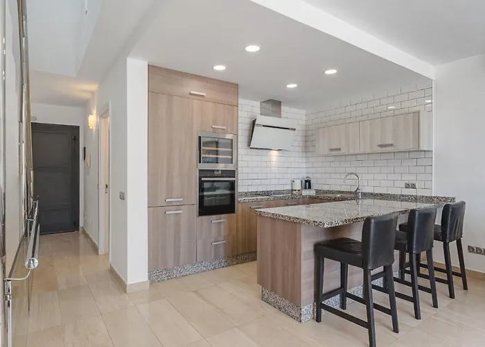 Apartmán Townhouse Adeje *