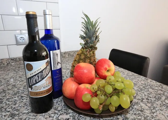 Townhouse Adeje Apartmán *