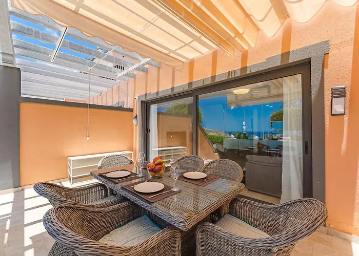 Apartmán Townhouse Adeje *