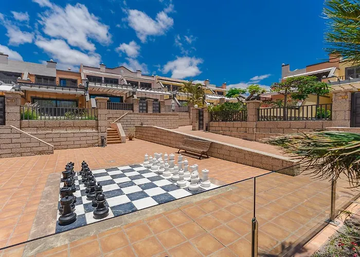 Apartmán Townhouse Adeje