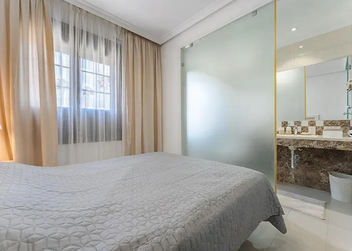 Apartmán Townhouse Adeje Costa Adeje (Tenerife)