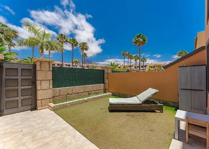 Apartmán Townhouse Adeje *