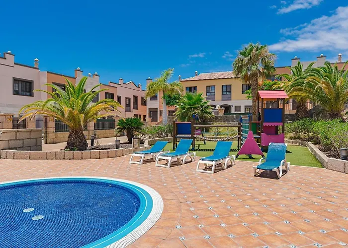 Apartmán Townhouse Adeje *