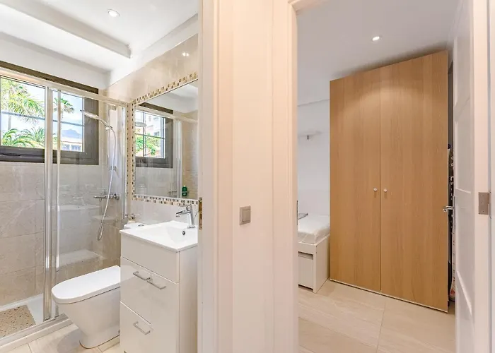 Apartmán Townhouse Adeje *