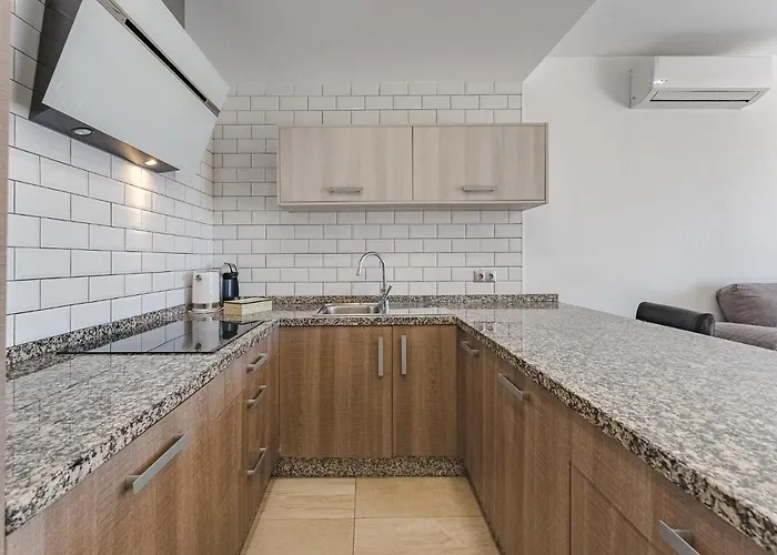 Apartmán Townhouse Adeje Costa Adeje (Tenerife)