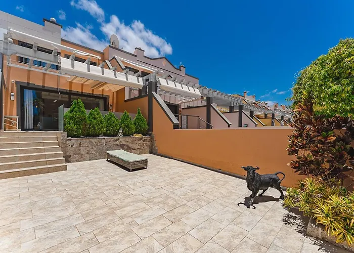 Apartmán Townhouse Adeje Costa Adeje (Tenerife)