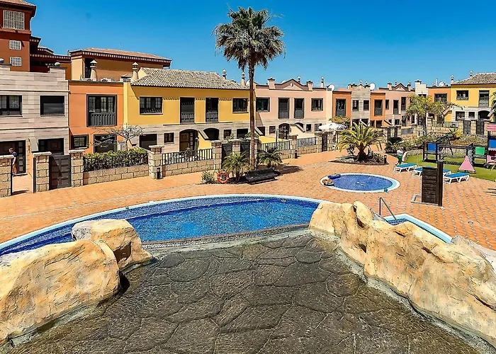 Apartmán Townhouse Adeje *